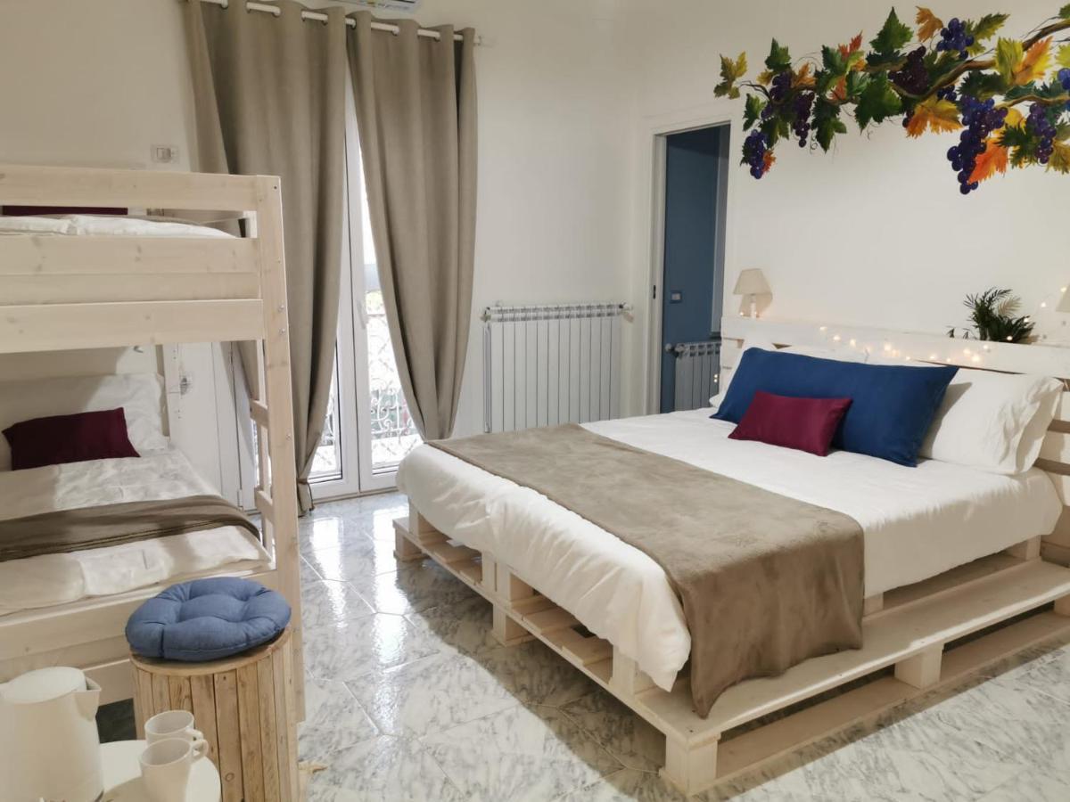 Alma Migrante Bed&Wine Telese Terme Quarto foto