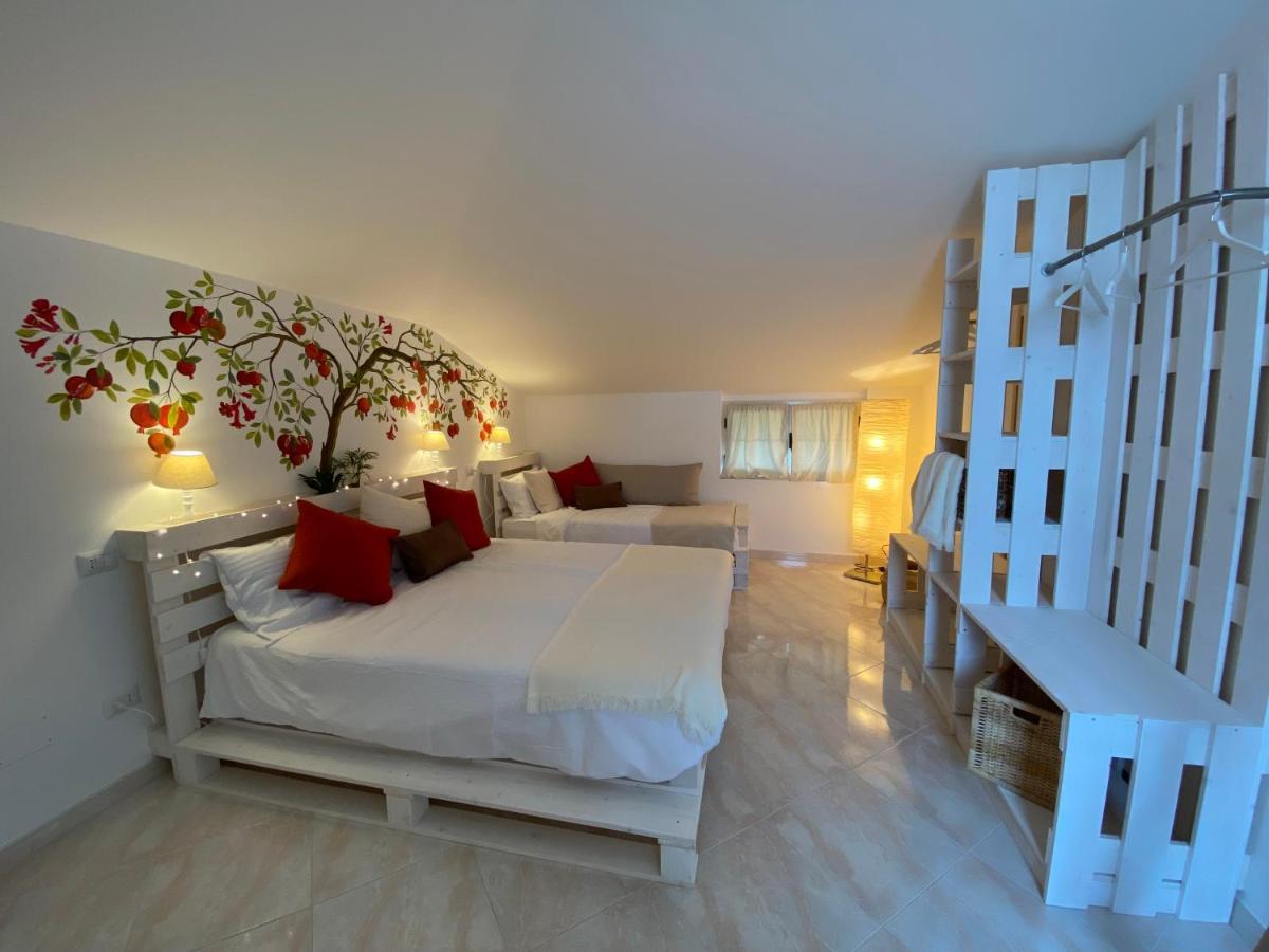 Alma Migrante Bed&Wine Telese Terme Quarto foto