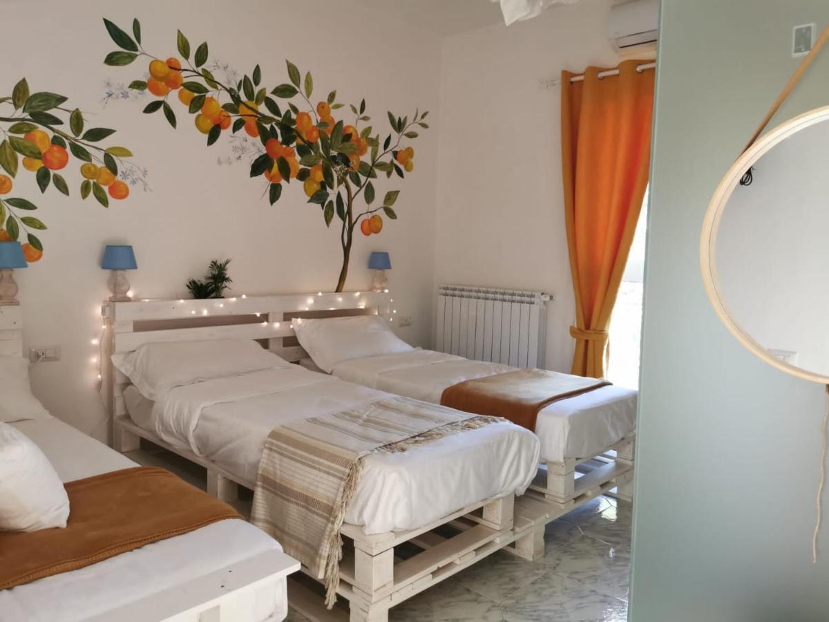 Alma Migrante Bed&Wine Telese Terme Quarto foto