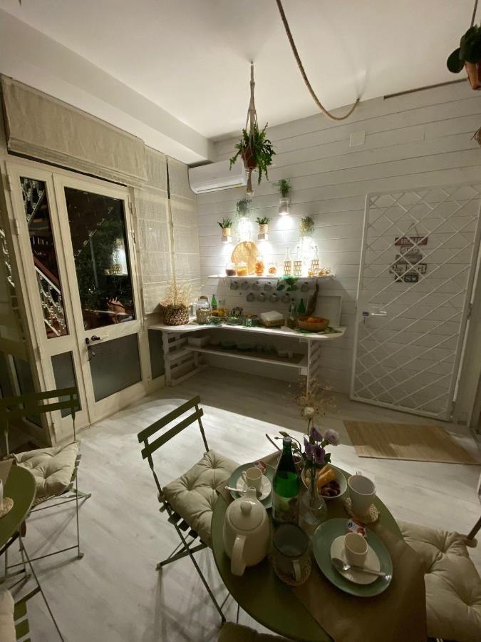 Alma Migrante Bed&Wine Telese Terme Exterior foto