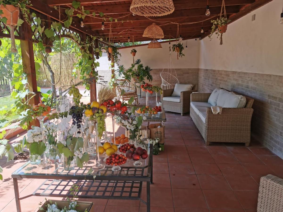 Alma Migrante Bed&Wine Telese Terme Exterior foto