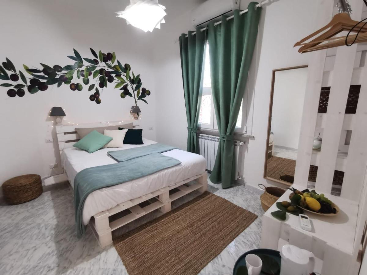 Alma Migrante Bed&Wine Telese Terme Quarto foto