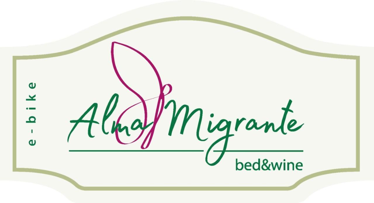 Alma Migrante Bed&Wine Telese Terme Exterior foto
