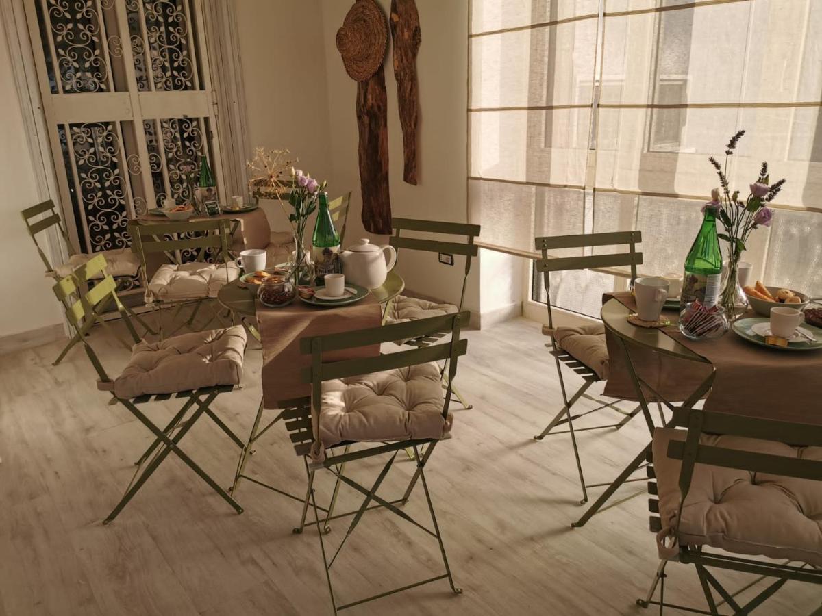Alma Migrante Bed&Wine Telese Terme Exterior foto