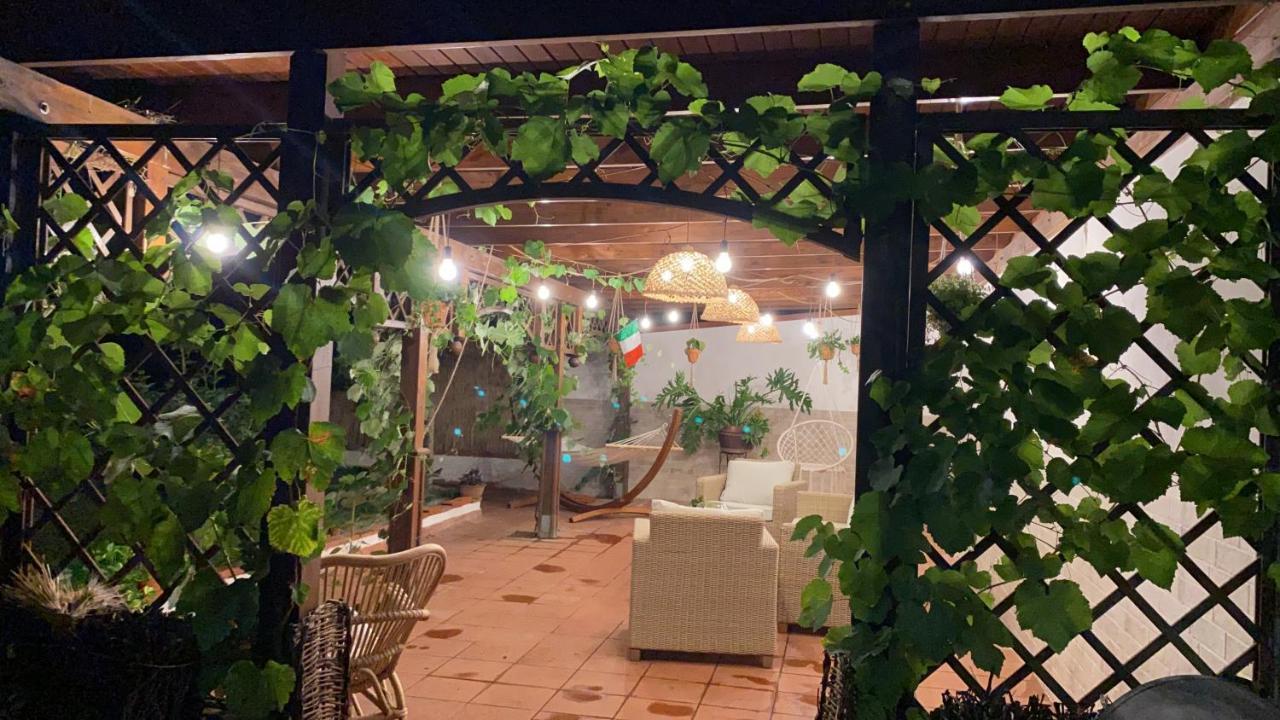 Alma Migrante Bed&Wine Telese Terme Exterior foto