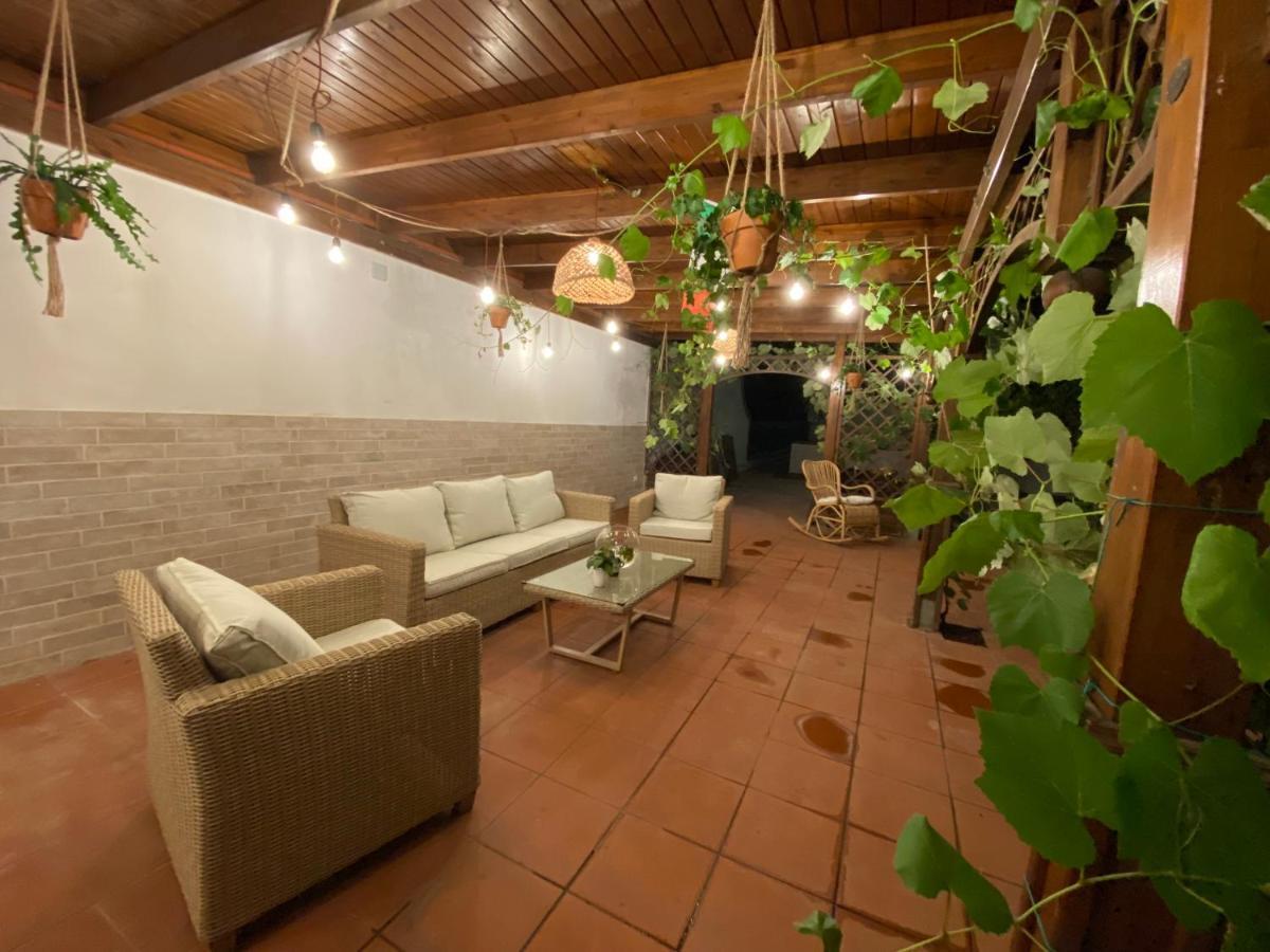Alma Migrante Bed&Wine Telese Terme Exterior foto