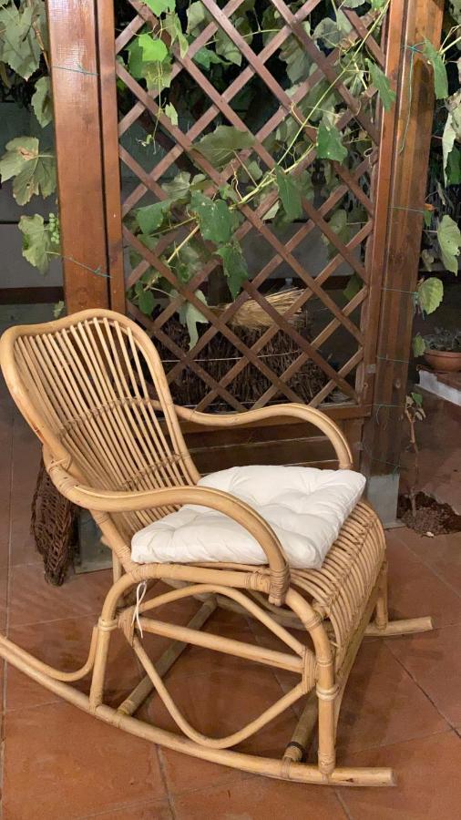 Alma Migrante Bed&Wine Telese Terme Exterior foto